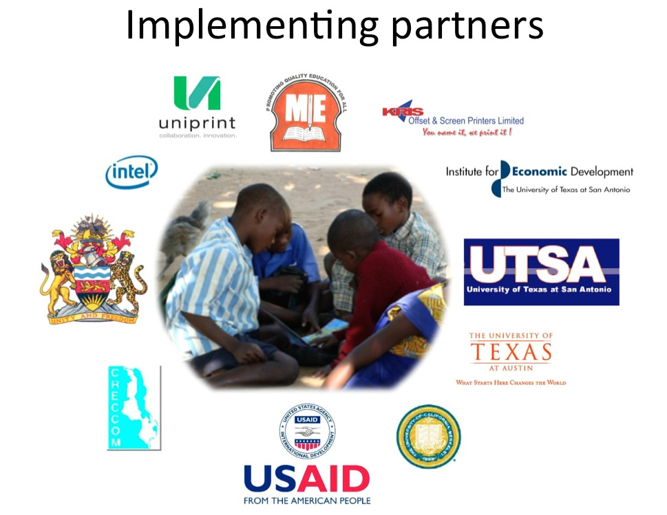 Collaborating Partners