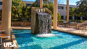 Sombrilla Fountain