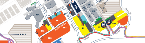 Campus Map