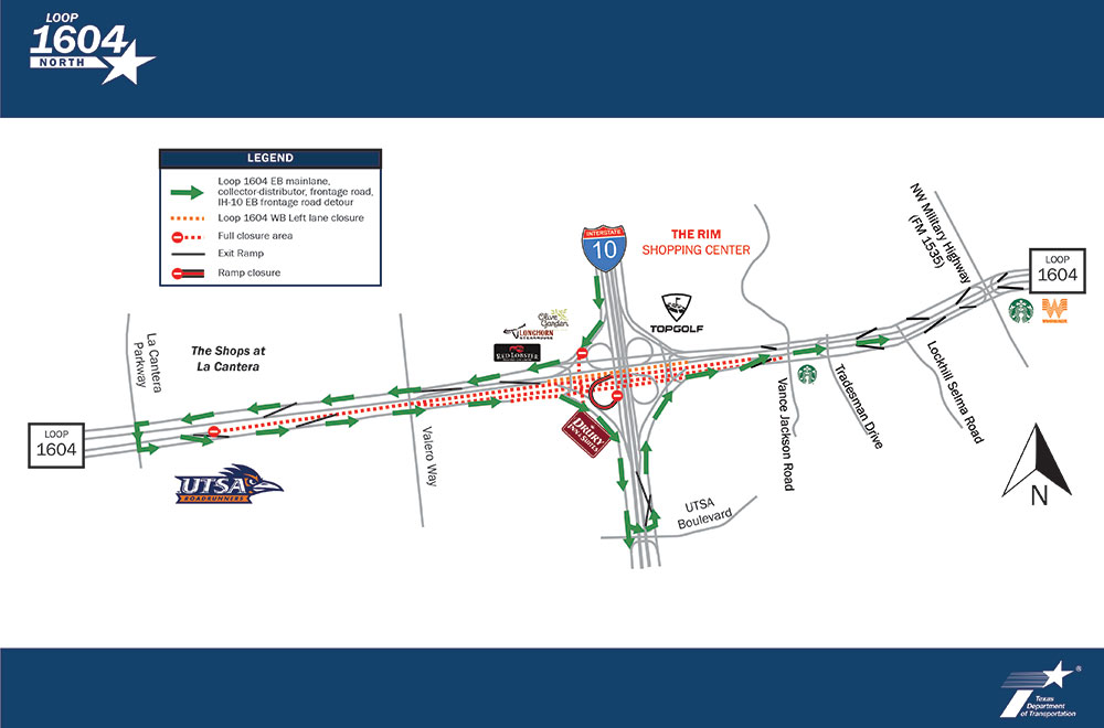 Closure Map