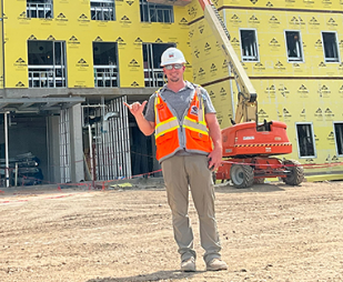 RPM Employee Spotlight: Cameron Robinson
