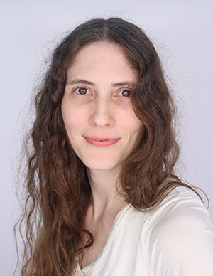 Photo of Anna Morton