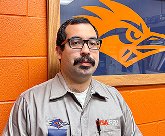 RPM Employee Spotlight: Brian Lopez  