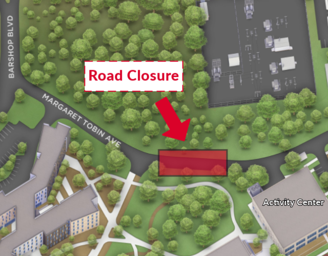 Tobin Closure Map