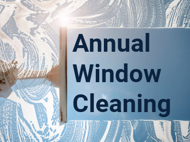 Annual Window Cleaning