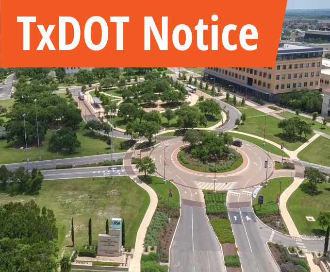 6/19/2025 Main Campus Planned Road Closure