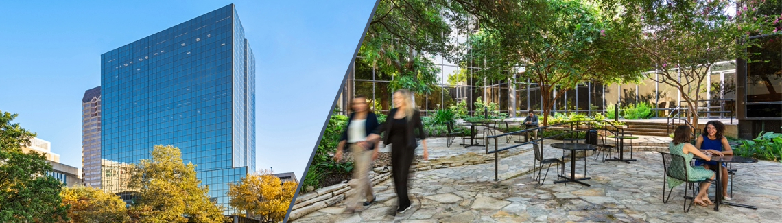 One Riverwalk Place