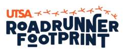 Roadrunner footprint logo