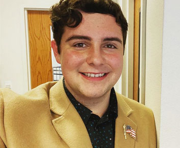 Student Spotlight Profile Picture