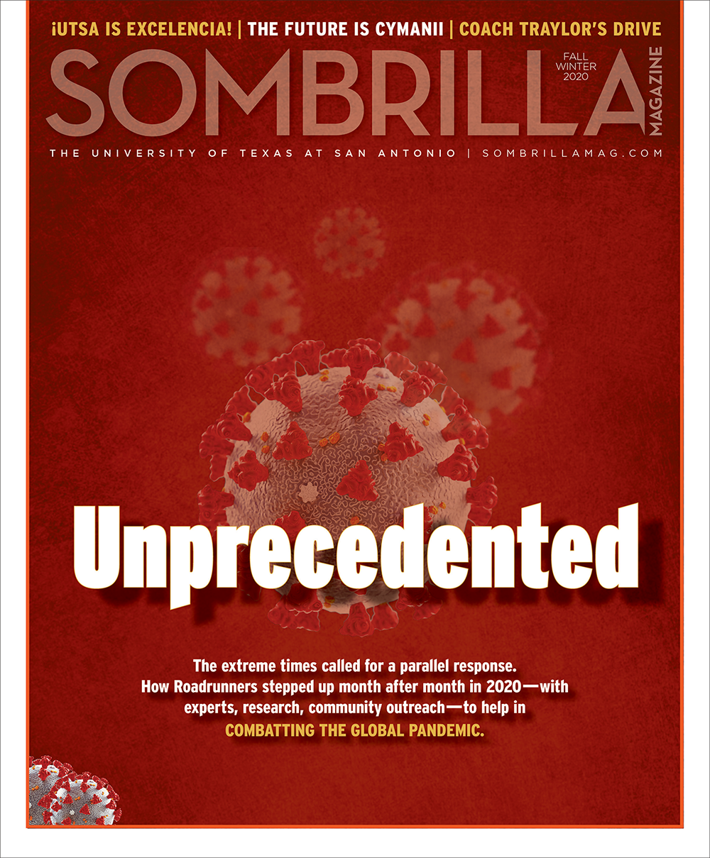 Sombrilla Magazine Fall/Winter 2020