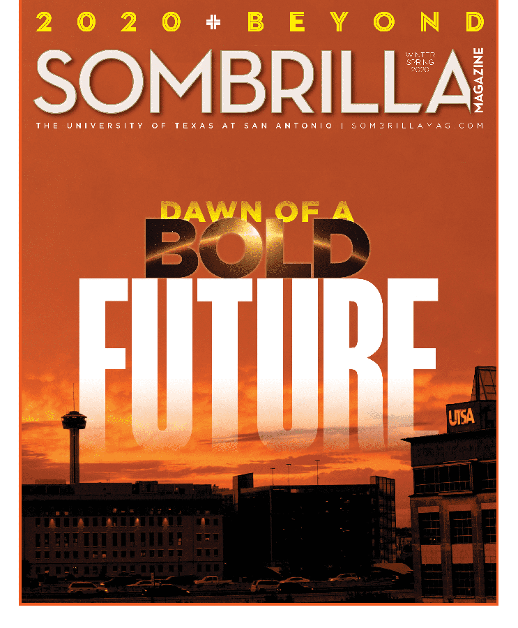 Sombrilla Cover - Fall 2019