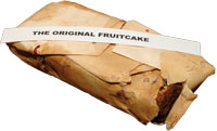 The Original Fruitcake