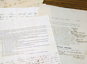 Carter's Documents