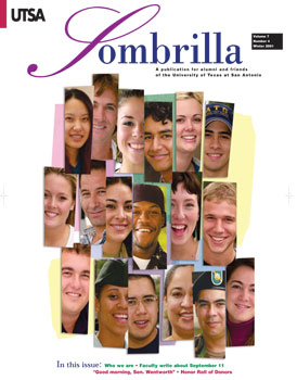 Sombrilla 2001