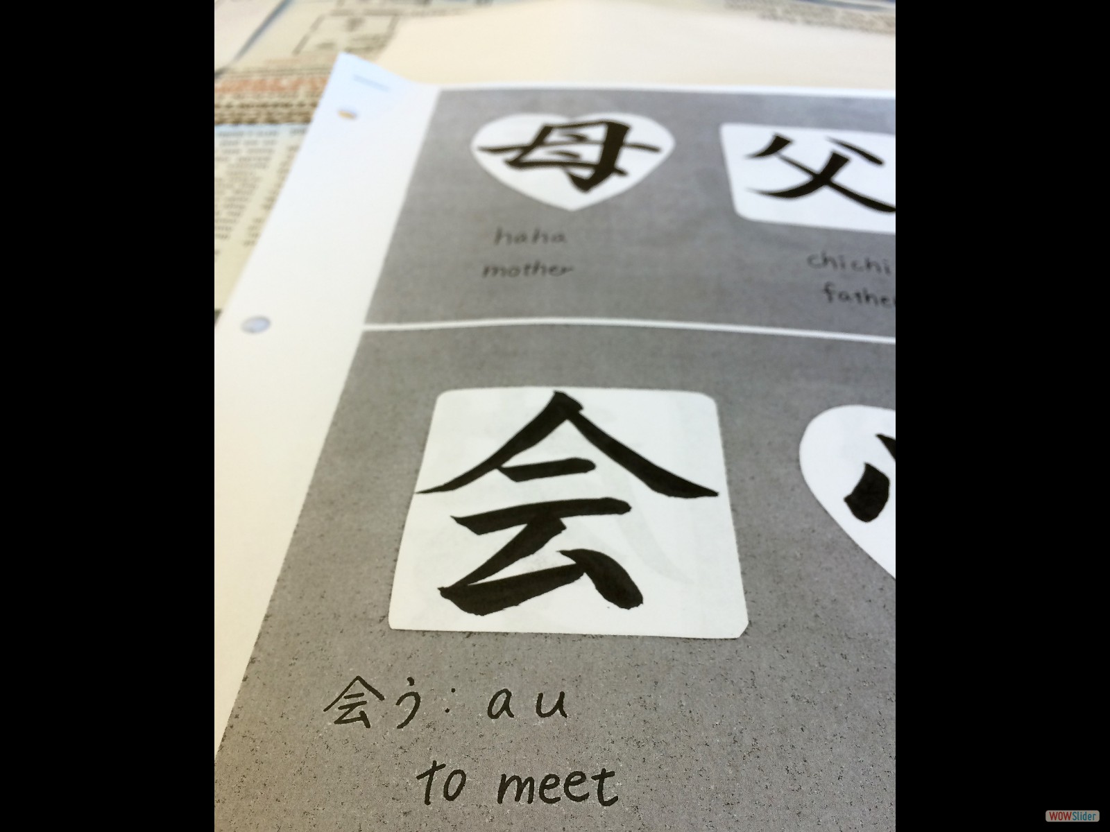 Calligraphy, sushi, anime and more at East Asia Institute's Japan Camp helped teach kids all about the Japanese culture.