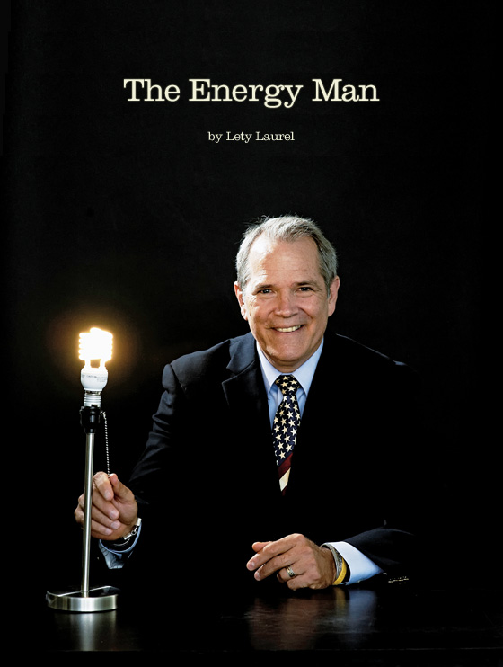 The Energy Man