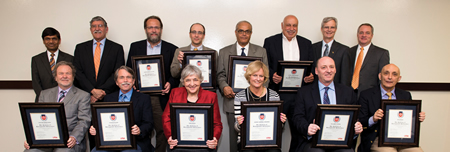 UTSA Academy of Distinguished Researchers