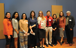 COEHD hosts 5th Annual Student Research Colloquium