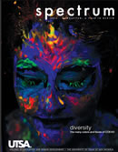 Spectrum 2014 Cover