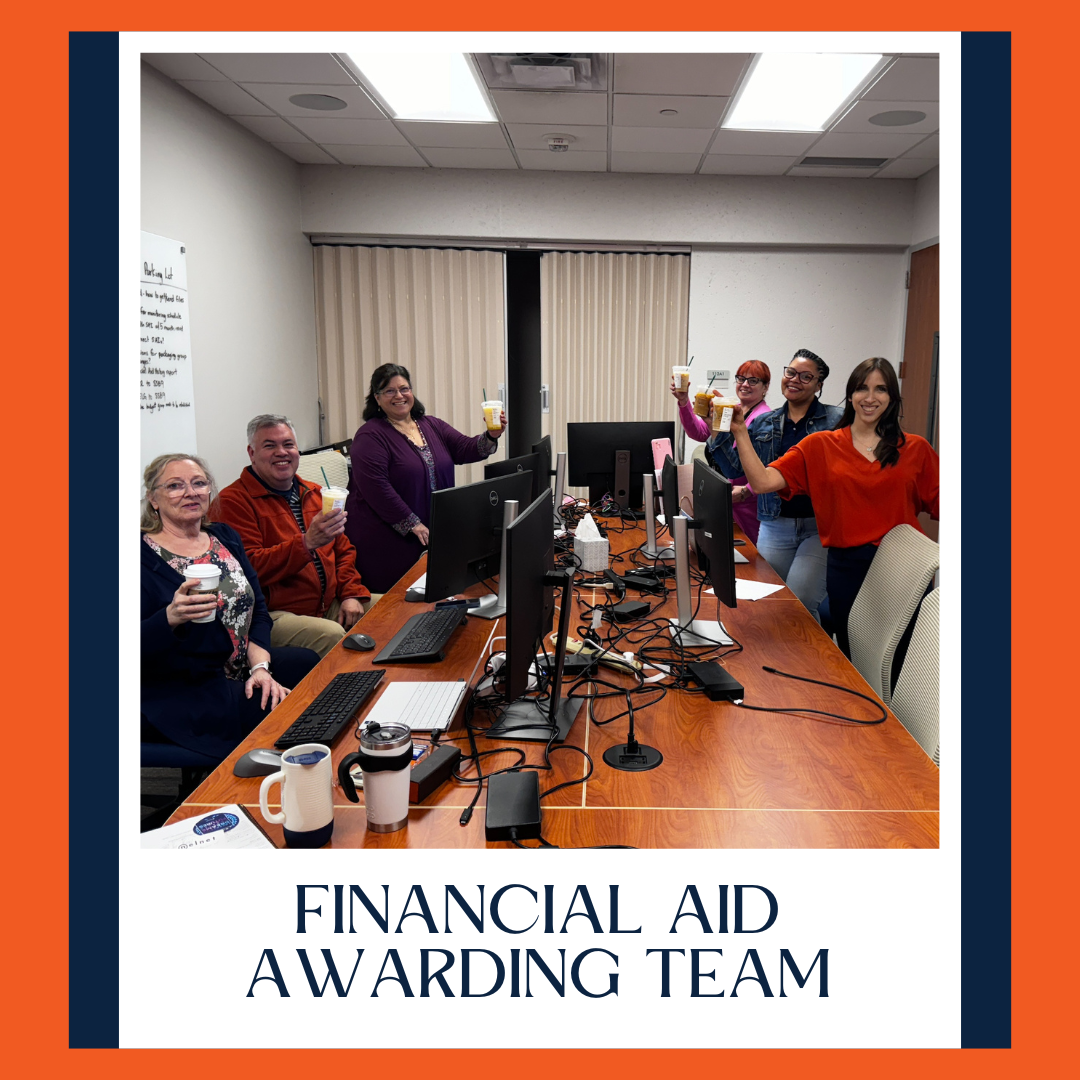 Financial Aid Awarding Team