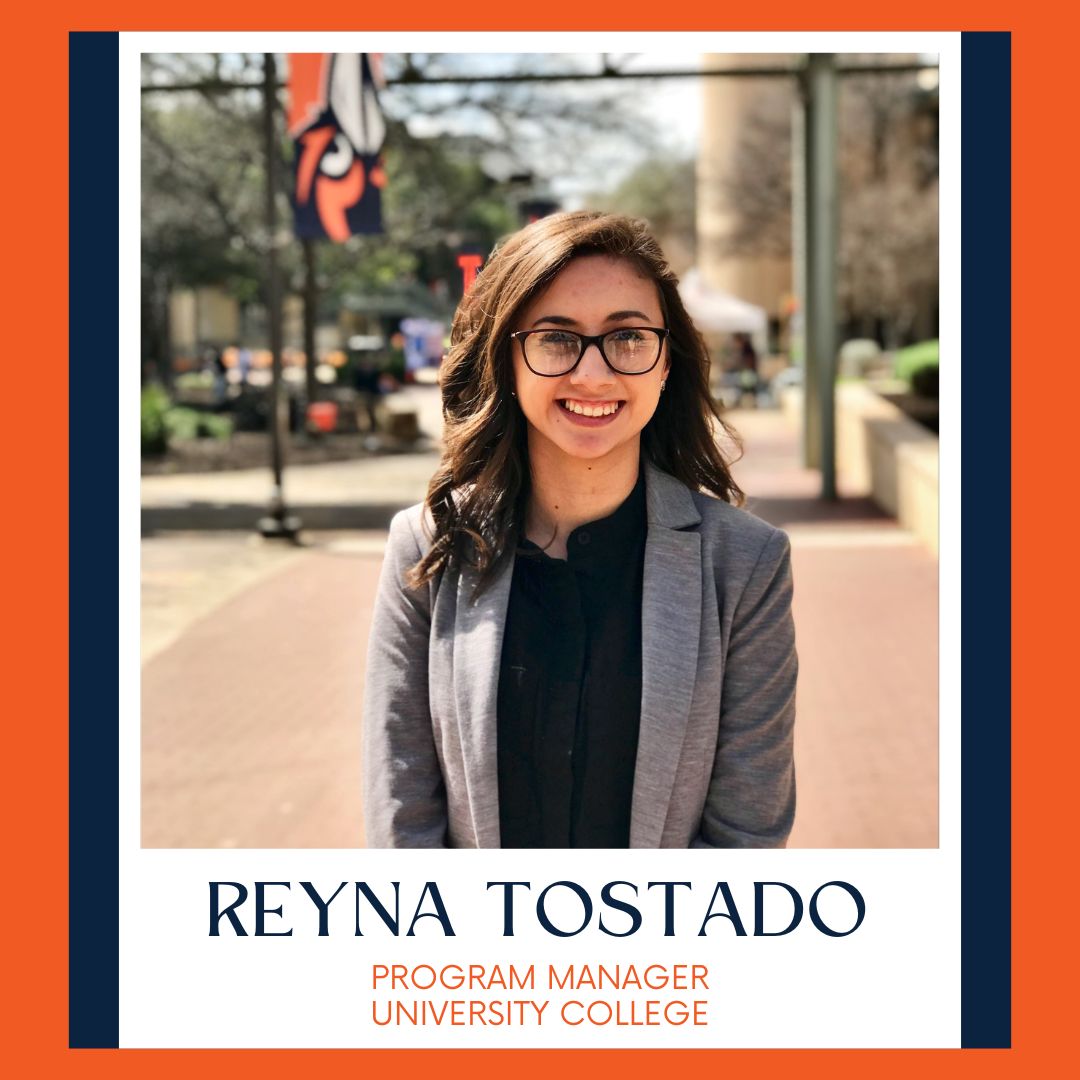 Reyna Tostado Photo