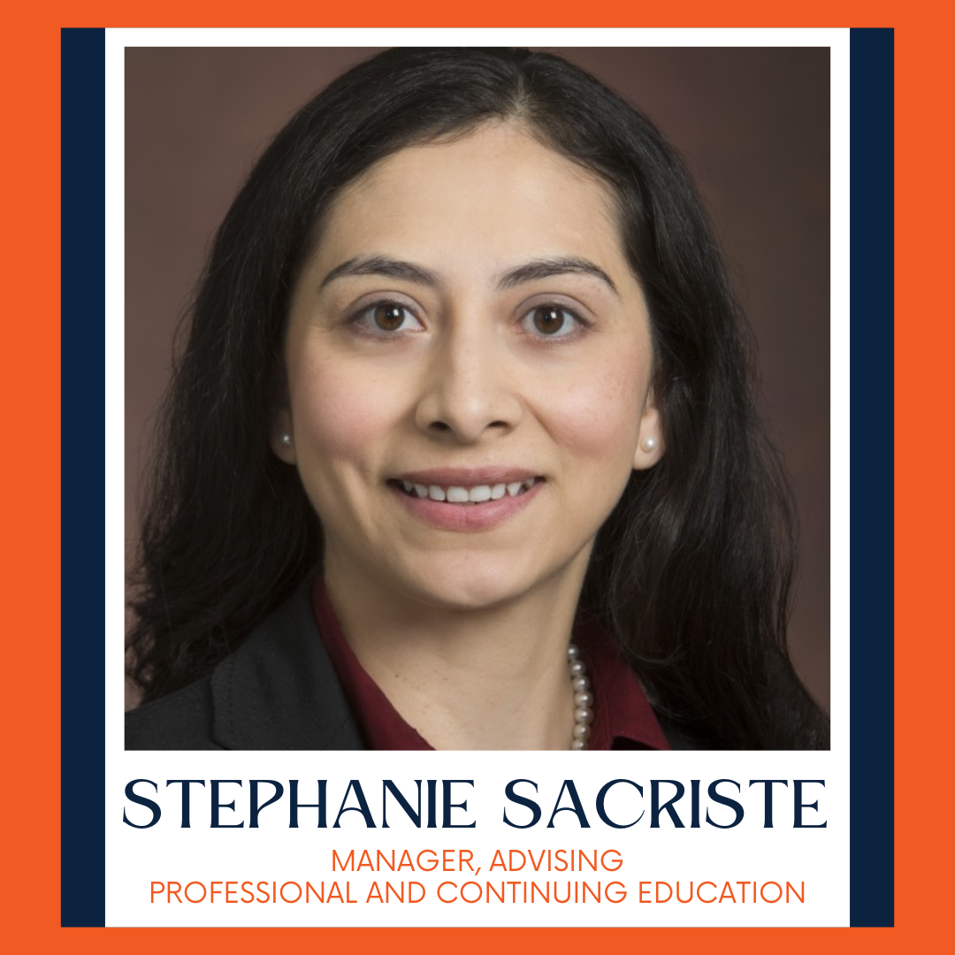 Stephanie Sacriste