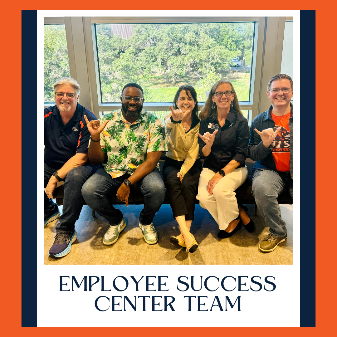 Employee Success Center Team