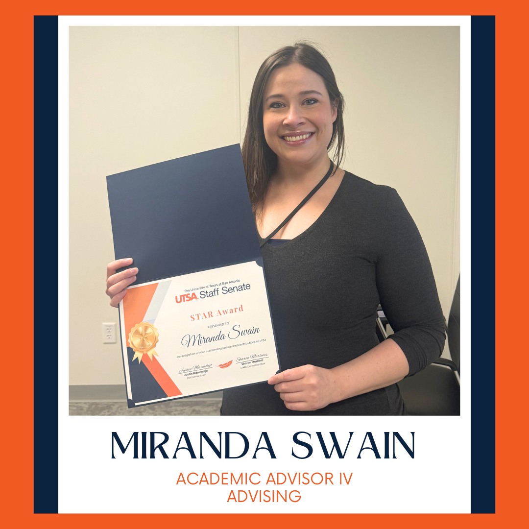 Miranda Swain Photo