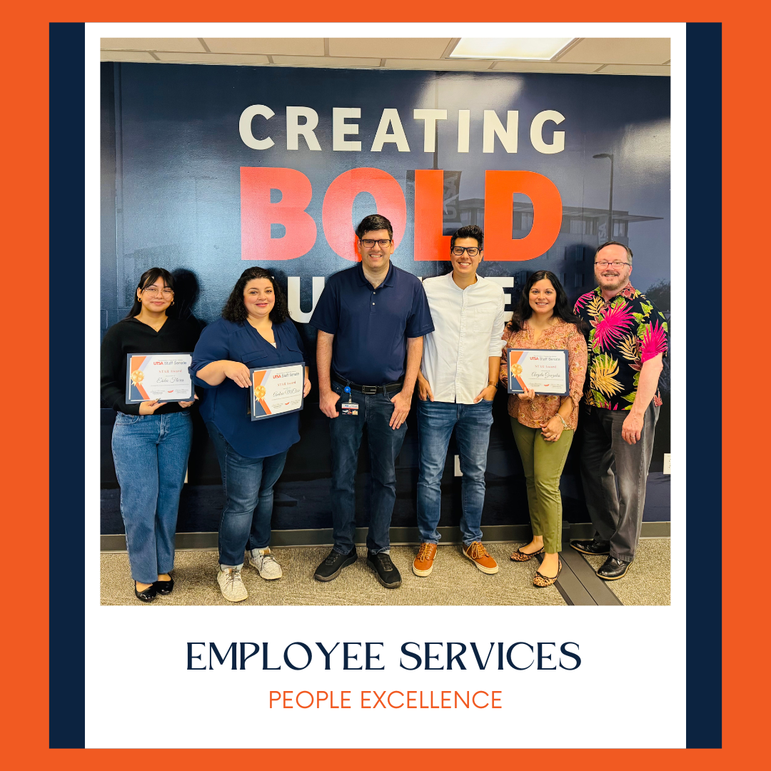 Employee Services Team