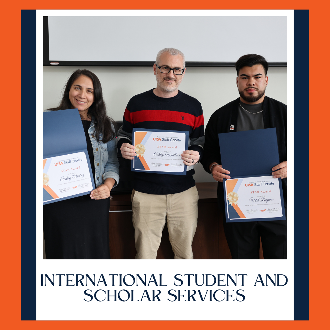 International Scholar Services