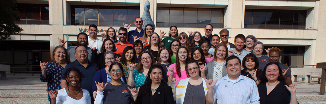 Staff Senate Members