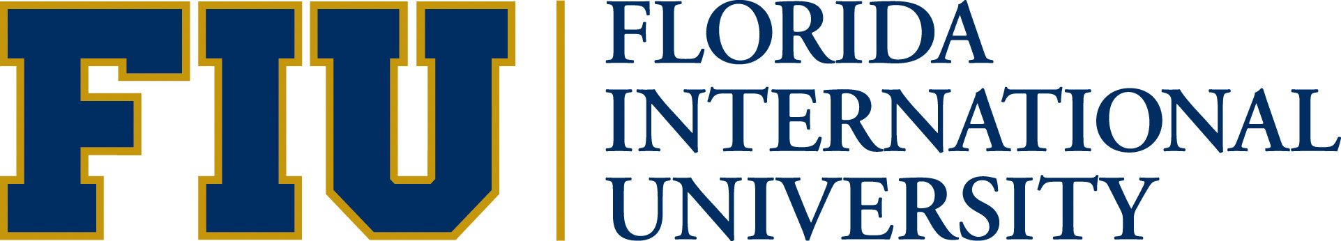 Florida International University logo