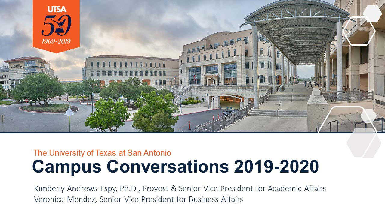 Campus conversations 3.0