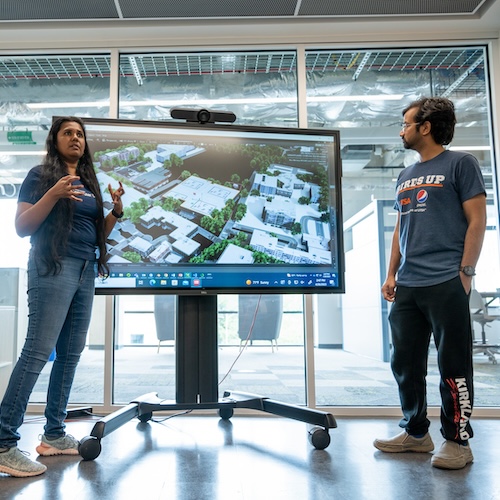 Shaping the Future of Artificial Intelligence, Cyber, Computing, and Data Science at UTSA