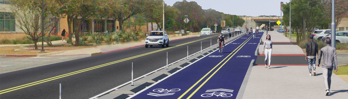 Other Campus Improvement Projects – Barshop Monument, Walkability and Bikeability, Brenan Lawn North and South