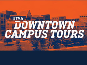 UTSA offers weekly tours of its Downtown Campus
