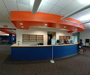 One Stop moves to second floor of Frio Street Building
