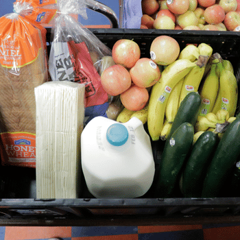 Roadrunner Pantry