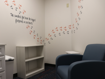 SU Lactation Room