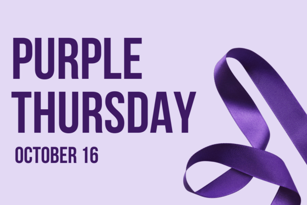 Purple Thursday Photoshoot