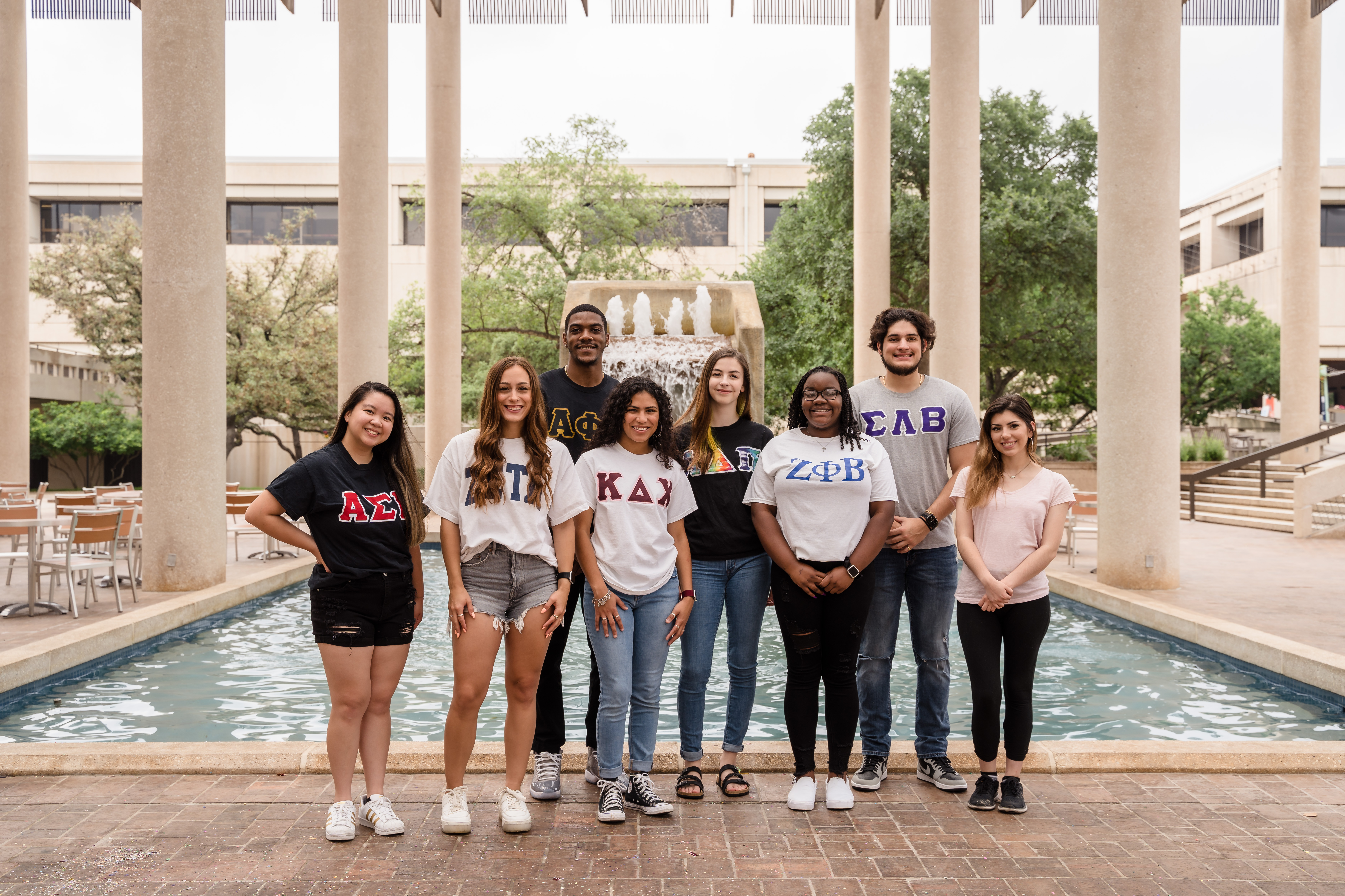 UTSA Student Organizations Photo