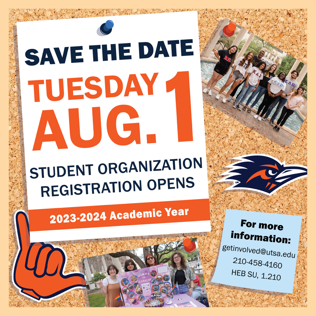 Home Student Activities UTSA University of Texas at San Antonio