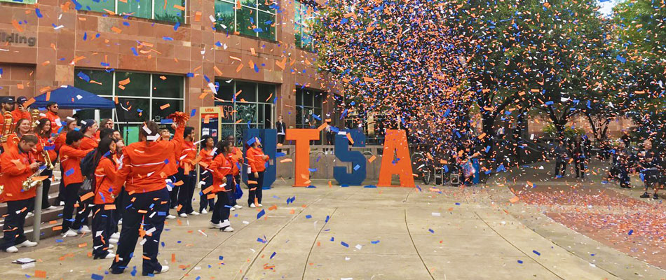 UTSA downtown photo