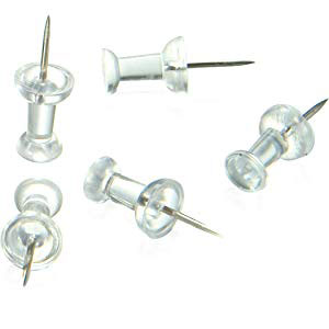 push pins