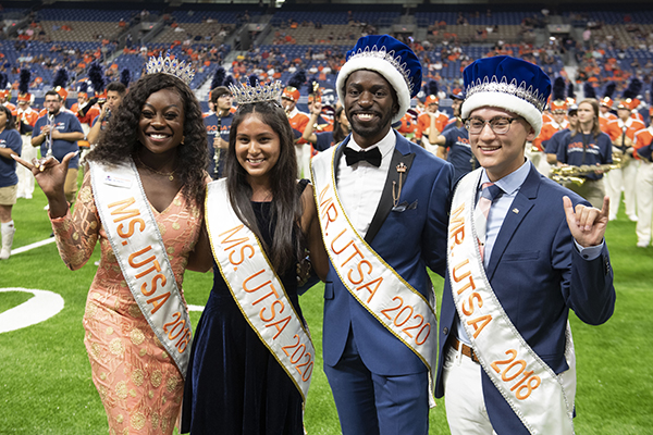 UTSA Homecoming