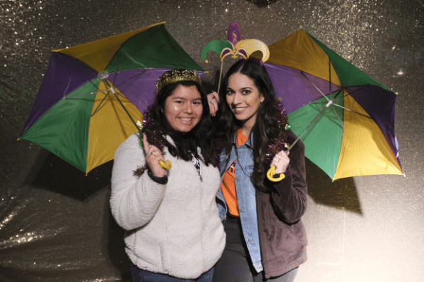 Rowdy Gras