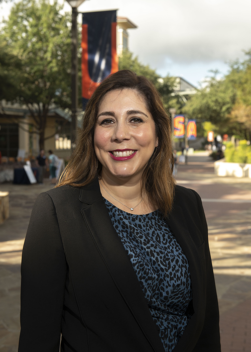 Melissa Hernandez, DSW, LCSW