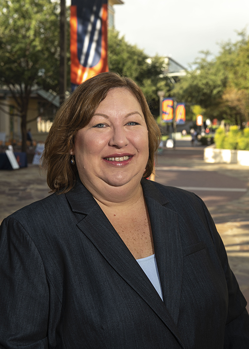 Jan McKinney, Ph.D.