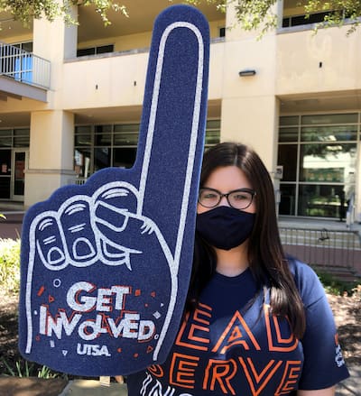 Involve Ut Get Involved Pathway | UTSA Volunteers | UTSA | University of Texas at ...