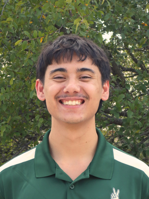 Portrait of Tanner Balolong